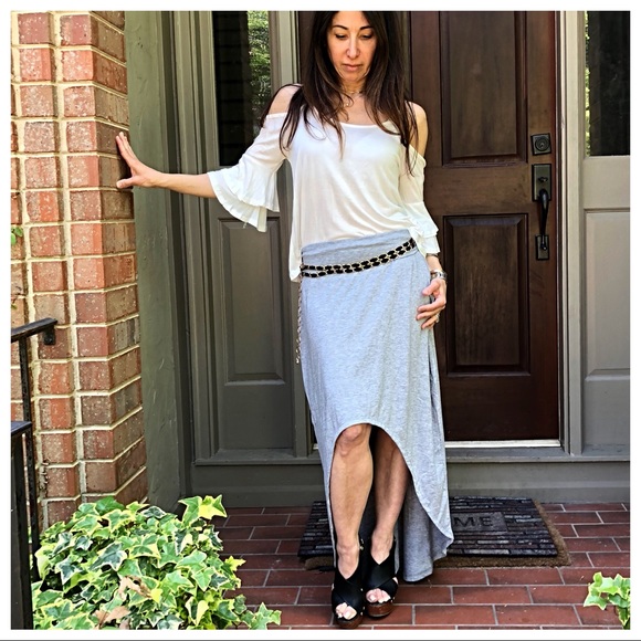 Coco black chain belt - Picture 4 of 8